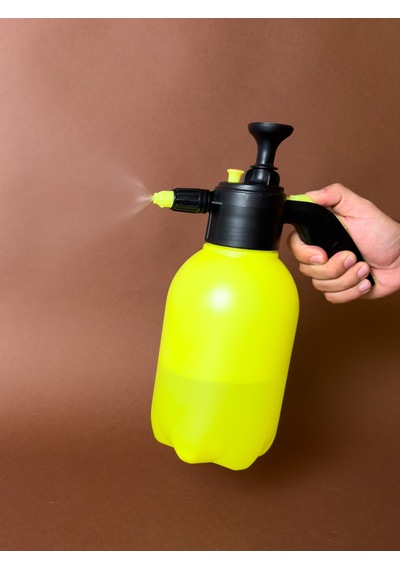 Basınçlı Pompalı Sprey 2 Litre Bitki Sulama Ve Nemlendirme 2 Lt