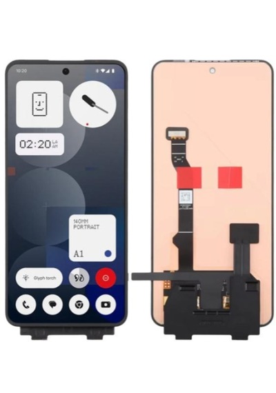 Nothing Phone 3a Pro Lcd Ekran Dokunmatik