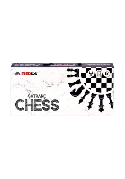 Rd5665 Redka Çanta Satranç