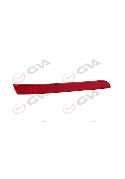 Arka - 371 - Tampon Reflektörü Sağ - Csmo-tex - Vw T6 Adet