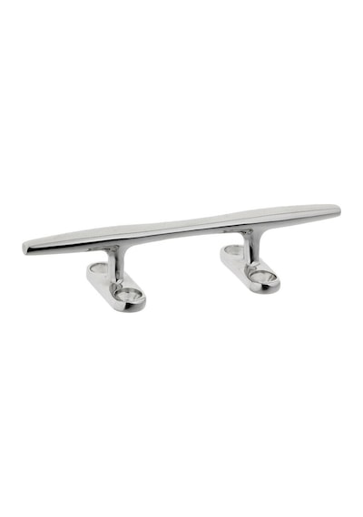 Tekne Koç Boynuzu 120mm Paslanmaz Krom