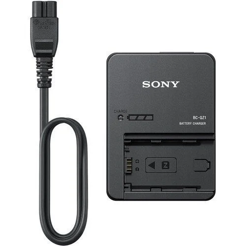 Sony Uyumlu Np-fz100 Şarj Cihazı Bc-qz1