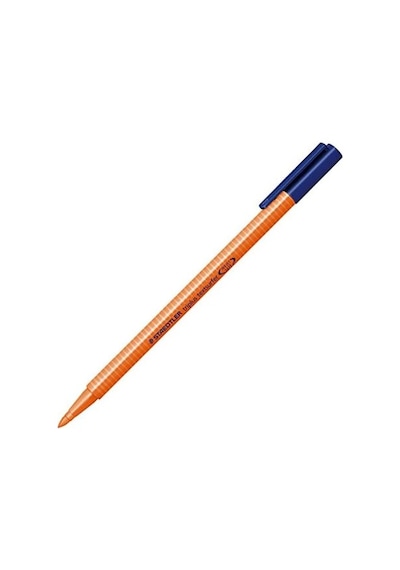 3624 Triplus Textsurfer Üçgen Highlighter Turuncu Turuncu 103 Ivory