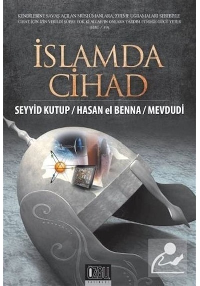 İslamda Cihad - Hasan El-Benna -  Mevdudi - Özgü Yayıncılık