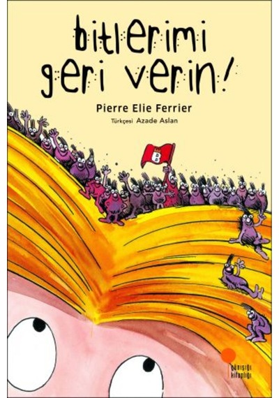 Bitlerimi Geri Verin