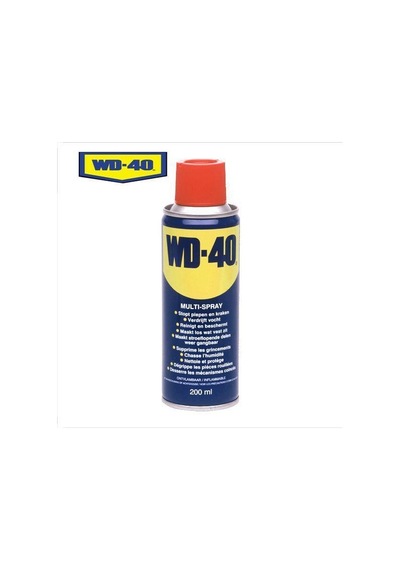 Wd 40 Yağlama Spreyi 200 Ml