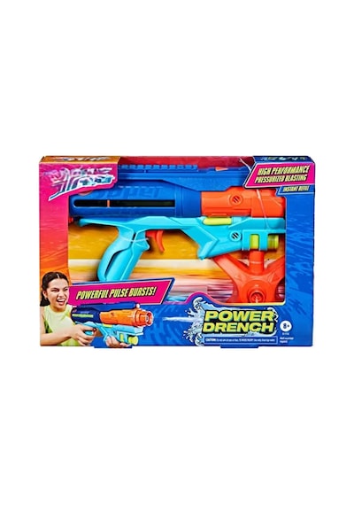 Super Soaker Power Drench