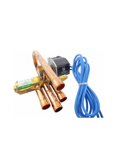 Vana 4 Yollu Dsf-9 3/8-1/2 Üzerinde Bobinli Artek Kod: 01 92 02