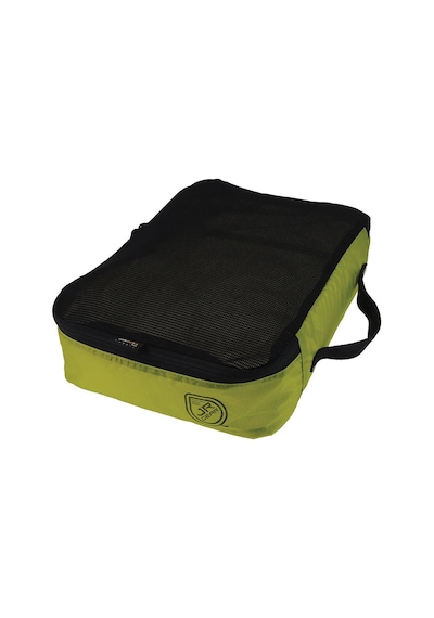 Jr Gear Mesh Organizer Çanta 11 Litre-yeşil Çok Renkli