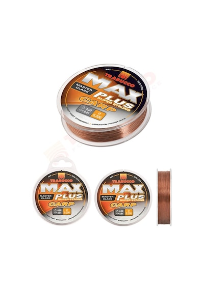Trabucco Max Plus Line Carp 300mt Sazan Misinası 0.35mm