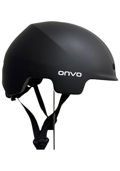 Onvo Mx-02 1600 W Elektrikli Scooter Kasklı Siyah