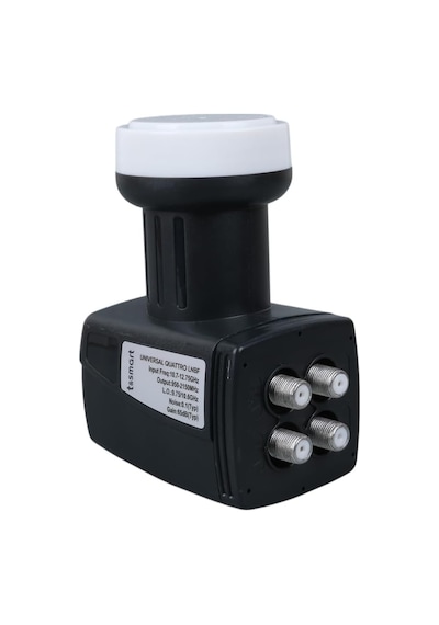 Parcbeny 5173 T&smart Ultra Hd 4k Unıversal Quattro Santral Dörtlü Lnb 0.1db 4'lü 4k 5173
