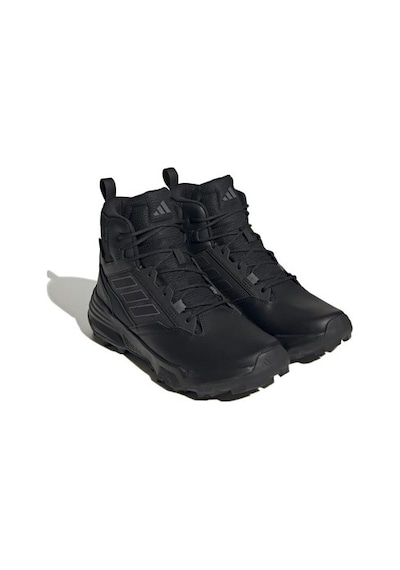 5.11 Adidas Terrex Unıty Lea Mı Siyah Erkek Açık Gri