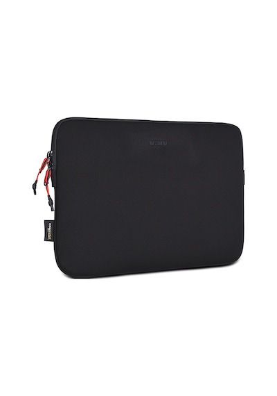 Wiwu Skin Armor Serisi Cordura 1000d Polyester Kumaş 14 İnç Laptop Çantası Siyah