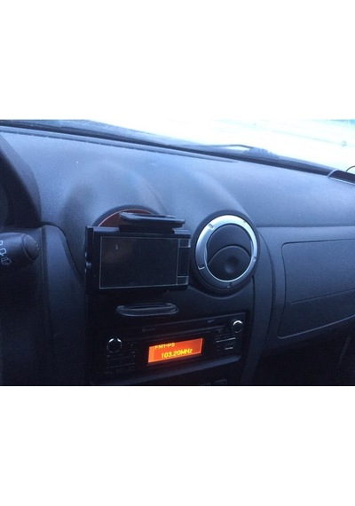 Largus / Dacia Logan Hava Kanalı Kapağı, Telefon Tutucu