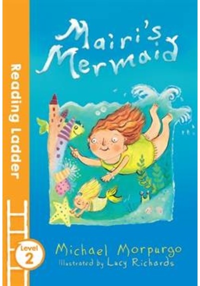 Blue Bananas: Mairi's Mermaid - Lucy Richards - Egmont