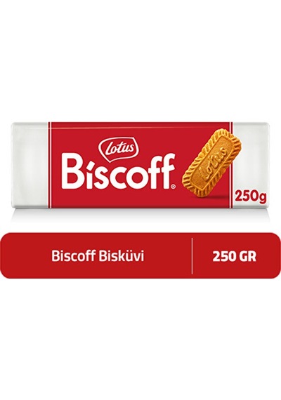 Biscoff 125 G Ve 250 G Karamelli Bisküvi Avantajlı Set Tatlılık Atıştırmalık