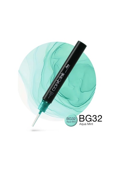 Ink Aqua Mınt Bg-32