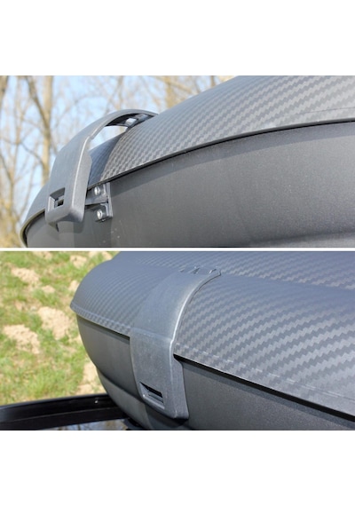 320 L Carbon Lıne Port-bagaj 130 x 79 x 35 Cm - Ba320