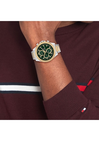 Tommy Hilfiger Th1792079 Erkek Kol Saati Th1792079taner Gri