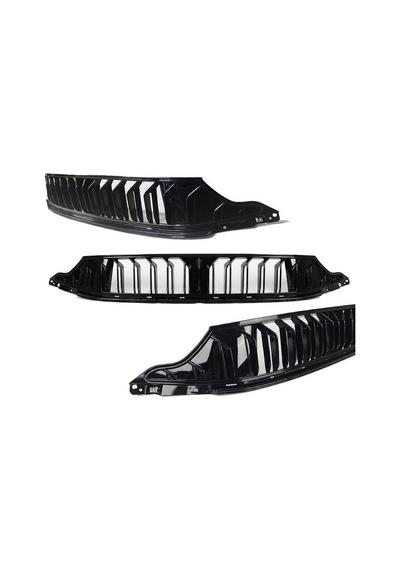 Autogp Fiat Egea M5 Ön Panjur Izgara Pianoblack 2016+