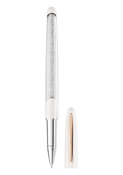 5728390 Swarovski Kalem Crystallıne Nova:rb Pen Cry/whı/ros Metalik