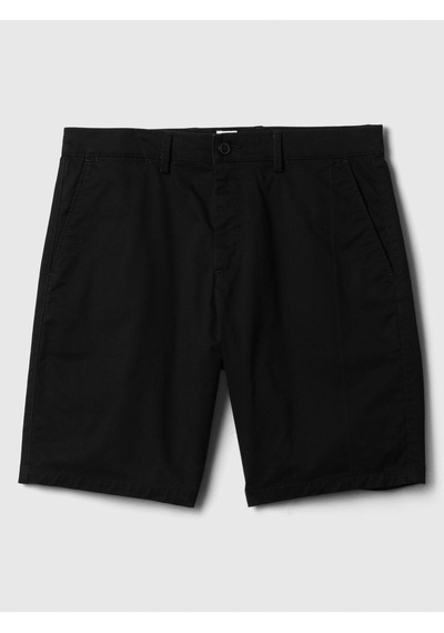 Gap V-9ın Essentıal Short Erkek Siyah Şort 866125004