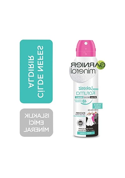 Lekesiz Koruma Sağlayan Deodorant, 150 Ml