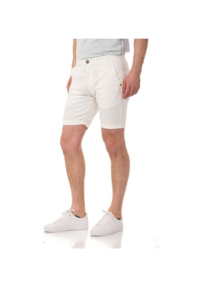 Cipo & Baxx Ck272 Basic Keten Şort 001