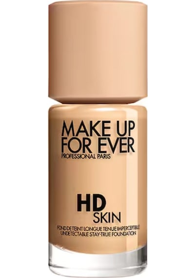Make Up For Ever Hd Skin 2y20 - Gözle Görülmeyen Uzun Süre Kalıcı Fondöten 30 Ml Diğer