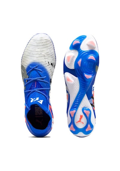 Puma Future 8 Ultimate Forever Fg Erkek Çim Zemin Kramponu 10842001 Beyaz Beyaz