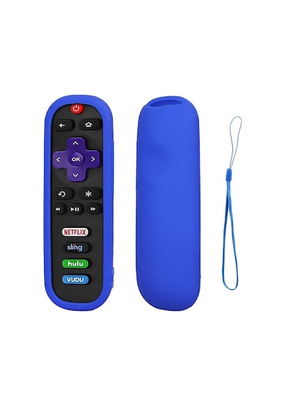 Weko Wk-24705 Silikon Kumanda Koruma Kılıfı Tcl Marka İçin Uydundur 06896772