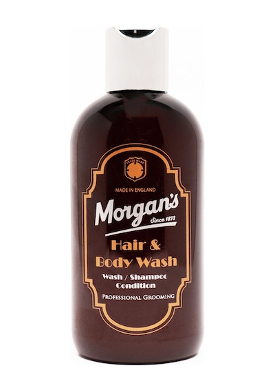 Morgan's Pomade Hair & Body Wash - Saç Ve Vücut Şampuanı 250 ML