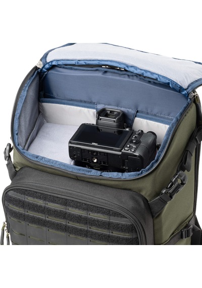Think Tank Darklight Backpack 20l Montane Green Fotoğraf Makinası Çantası Çanta