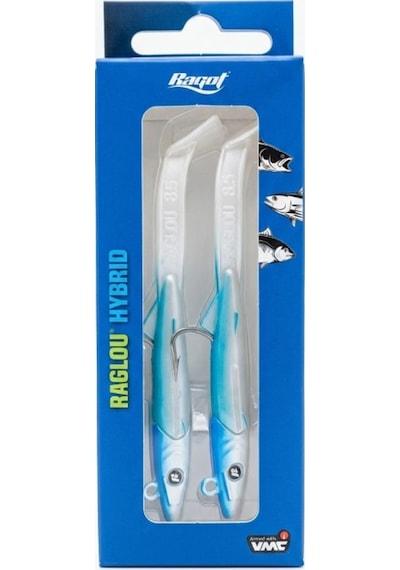 Ragot Raglou Hybrid 65mm 4.5gr Silikon Balık