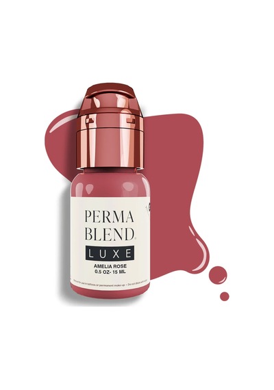 Perma Blend Luxe Amelia Rose Kalıcı Makyaj Dudak Pigmenti 15ml