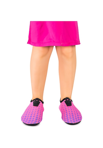 Kiko Kids Point Havuz Plaj Kız Çocuk Deniz Ayakkabısı 7514 Pembe - Lila Pembe - Lila