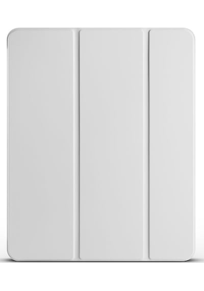 Apple Uyumlu iPad, Air 5. Nesil 10.9 Kılıf Flip Cover Kalem Bölmeli Pc Case-10.nesil Değil-a2588 A2589 A2591 Kılıf
