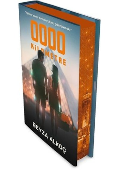 Sıfır Kilometre Filme Özel - Beyza Alkoç - İndigo Kitap