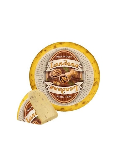 Landana İthal Gouda Peyniri Cevizli Gouda 250 G E