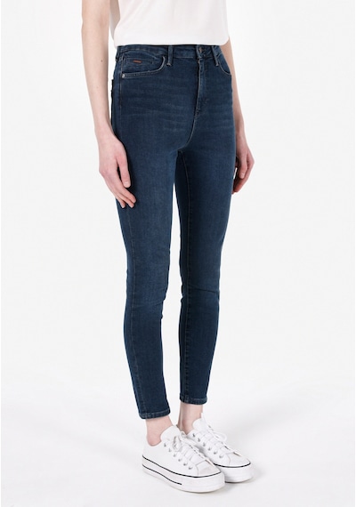 Colin's Colins Mavi Kadın Pantolon Cl1072248 Q1.v1 Dn43928 Denim