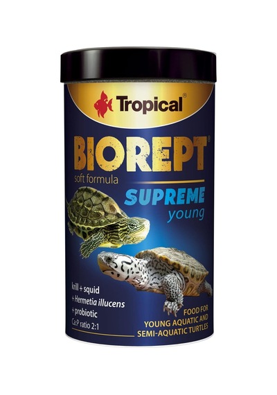 Tropical Biorept Supreme Young 250 Ml
