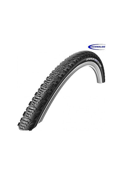 Schwalbe Cx Comp 700x38c Zırhlı Telli Dış Lastik Siyah