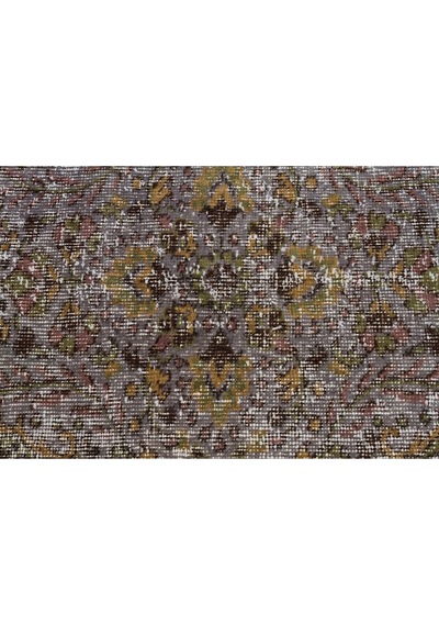 Geçmişten İlham Alan Nostaljik El Dokuma 167 X 287 Cm 10044