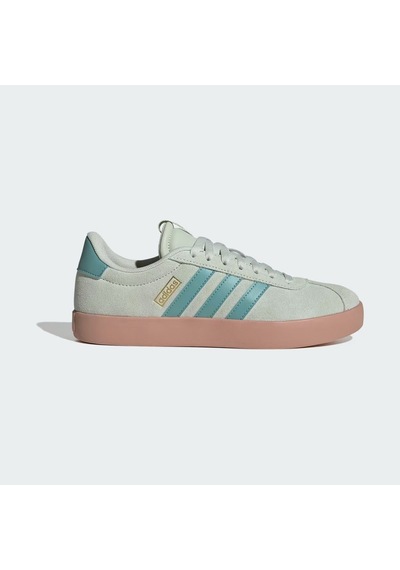 Adidas Kı2077 Vl Court 3.0 Kadın Günlük Spor Ayakkabı Yeşil