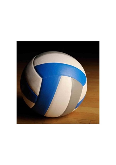 Şişirilebilir Kauçuk Voleybol Topu Profesyonel Boy Top Karışık - 143041655