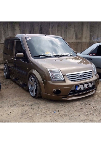 FORD CONNECT ÖN TAMPON EKİ MAKYAJLI KASA 2008-2014