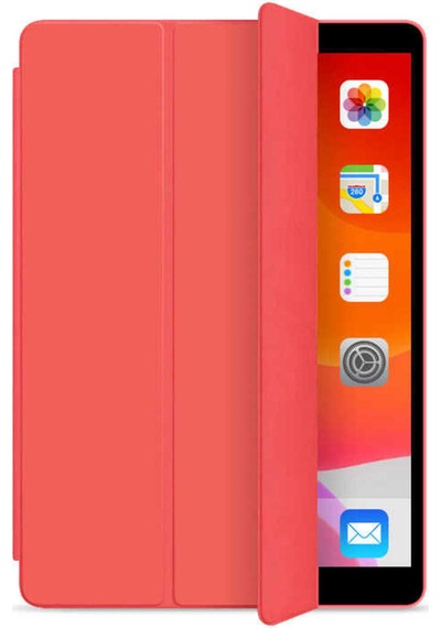 Apple İpad Air 11 2025 M3 Kılıf Pu Deri Tasarımlı Standlı Kılıf Arka Kapak