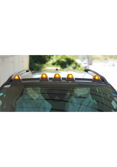 Ford Ranger Moonvısor T8 Kasa