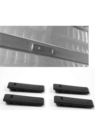 Hyundai / Kia I20 I30 87255-A5000 Tavan Çıta Plastik Kapak - 493244690